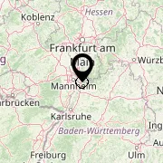 69 Dossenheim (± 10 km), Baden-Württemberg, Deutschland