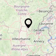 39160 Les Trois Châteaux, Bourgogne-Franche-Comté, Frankreich