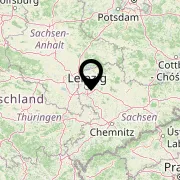Südost / Leipzig, Sachsen, Deutschland
