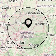 59394 Capelle / Nordkirchen (± 100 km), Nordrhein-Westfalen, Deutschland