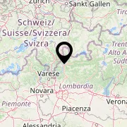 22015, Gravedona ed Uniti, Lombardei, Italien