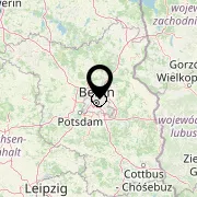 13089 Bezirk Pankow / Berlin (± 10 km), Deutschland