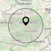 Österreich (± 100 km)