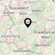 Burgen, Rheinland-Pfalz, Deutschland