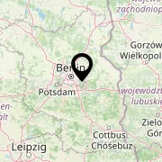 12 Bezirk Treptow-Köpenick / Berlin, Deutschland