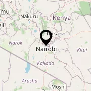 Nairobi, Kajiado County, Kenia