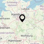 21 Lüneburg, Niedersachsen, Deutschland