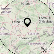 Mügeln (± 150 km), Sachsen, Deutschland