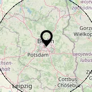 Berlin (± 150 km), Berlin, Deutschland