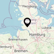 25 Burg (Dithmarschen), Schleswig-Holstein, Deutschland