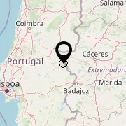 7330 Portagem / Marvão (± 10 km), Portalegre, Portugal