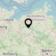 Dobbertin (± 20036 km), Mecklenburg-Vorpommern, Deutschland