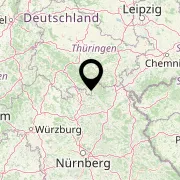 Föritz, Thüringen, Deutschland