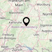 70599 Birkach / Stuttgart, Baden-Württemberg, Deutschland