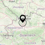 Mühlviertel (± 25 km), Oberösterreich, Österreich