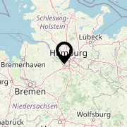 Harburg / Hamburg, Deutschland