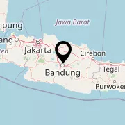 40391, Kecamatan Lembang, Jawa Barat, Indonesien