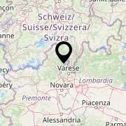 28822, Cannobio, Piemont, Italien