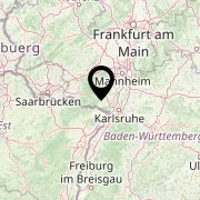 Klingenmünster, Rheinland-Pfalz, Deutschland