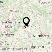 97 Würzburg (± 10 km), Bayern, Deutschland