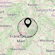 63 Hirzenhain (± 50 km), Hessen, Deutschland