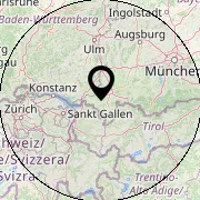 87547 Missen-Wilhams (± 150 km), Bayern, Deutschland