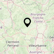 71190 Saint-Didier-sur-Arroux, Bourgogne-Franche-Comté, Frankreich