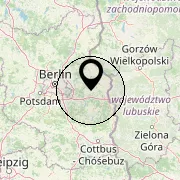 15518 Tempelberg / Steinhöfel (± 50 km), Brandenburg, Deutschland