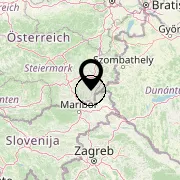 Südoststeiermark (± 25 km), Steiermark, Österreich