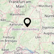 Stuttgart (± 100 km), Baden-Württemberg, Deutschland