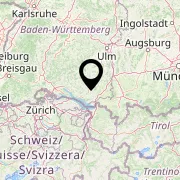 88212 Ravensburg (± 10 km), Baden-Württemberg, Deutschland 88212 Ravensburg (± 10 km), Baden-Württemberg, Deutschland