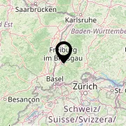 Freiburg im Breisgau, Baden-Württemberg, Deutschland