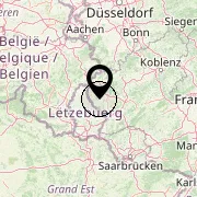 54 Utscheid (± 25 km), Rheinland-Pfalz, Deutschland