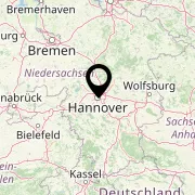 30 Hannover, Niedersachsen, Deutschland