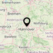 30 Hannover, Niedersachsen, Deutschland