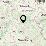 96450 Scheuerfeld / Coburg, Bayern, Deutschland