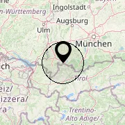 87459 Pfronten (± 50 km), Bayern, Deutschland