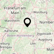 74535 Mainhardt, Baden-Württemberg, Deutschland