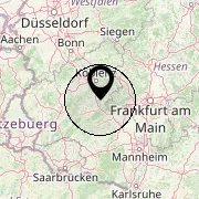 55 Niederburg (± 50 km), Rheinland-Pfalz, Deutschland