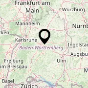 70 Stuttgart Ost / Stuttgart, Baden-Württemberg, Deutschland