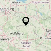 39619 Zießau / Schrampe (± 500 km), Sachsen-Anhalt, Deutschland