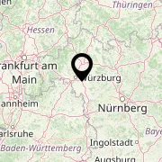 97318 Westheim / Biebelried, Bayern, Deutschland