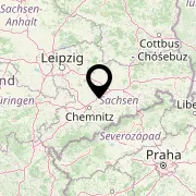 09661 Falkenau / Hainichen, Sachsen, Deutschland
