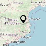 66150 Montferrer, Okzitanien, Frankreich