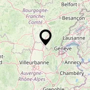 39160 Les Trois Châteaux, Bourgogne-Franche-Comté, Frankreich