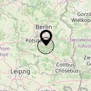 15806 Wünsdorf / Zossen (± 25 km), Brandenburg, Deutschland