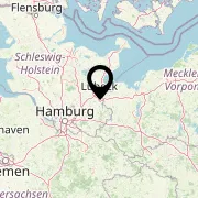 23 Lübeck, Schleswig-Holstein, Deutschland