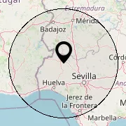 21340 Alájar (± 150 km), Andalusien, Spanien