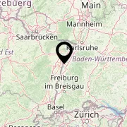 77 Kehl, Baden-Württemberg, Deutschland