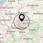 Essen (± 50 km), Nordrhein-Westfalen, Deutschland